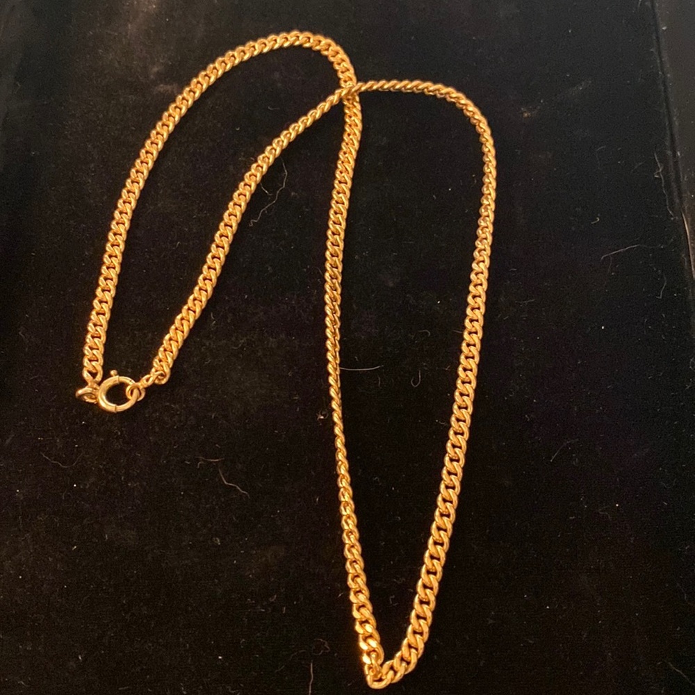 MENS LINK CHAIN